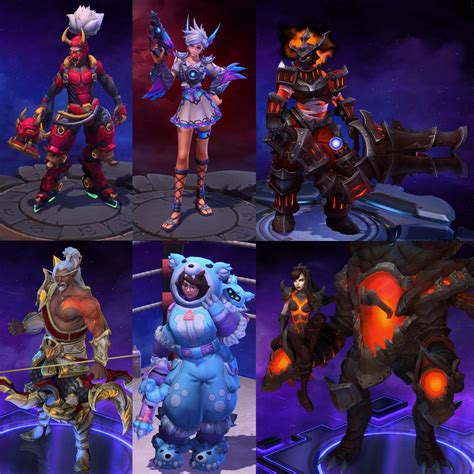 overwatch hots|Heroes of the Storm — Blizzard News.